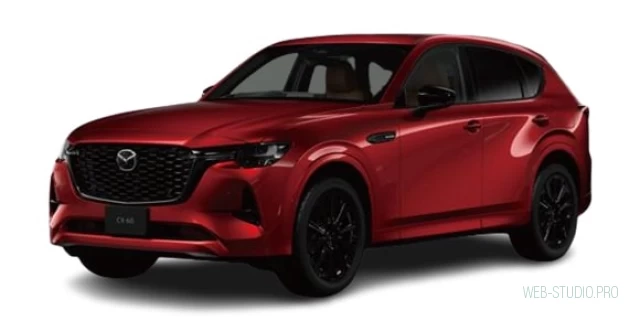 MAZDA CX60 3CA-KH3R3P 2022.9