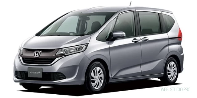 HONDA FREED PLUS 5BA-GB6 2022.6