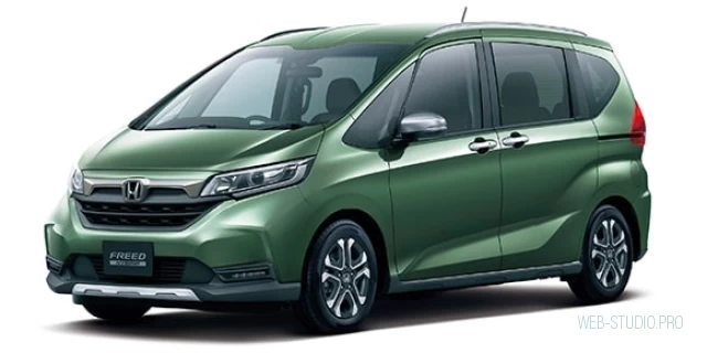HONDA FREED HYBRID 6AA-GB8 2022.6