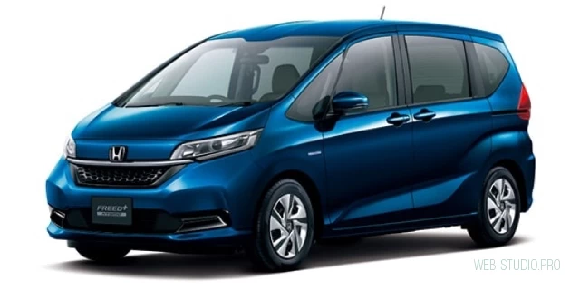 HONDA FREED PLUS HYBRID 6AA-GB7 2022.6