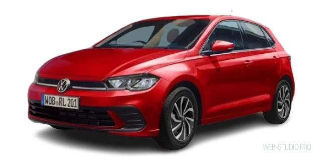 VOLKSWAGEN POLO 3BA-AWDLA 2022.6