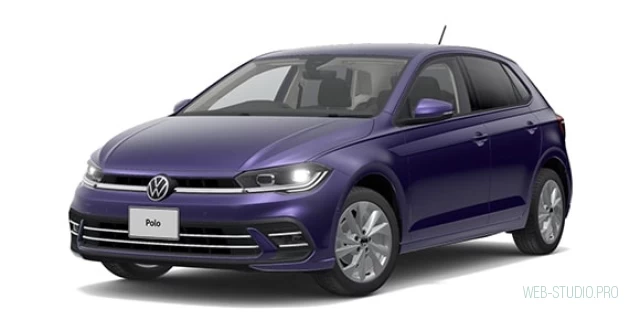 VOLKSWAGEN POLO 3BA-AWDLA 2022.6