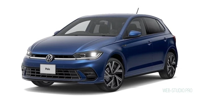 VOLKSWAGEN POLO 3BA-AWDLA 2022.6