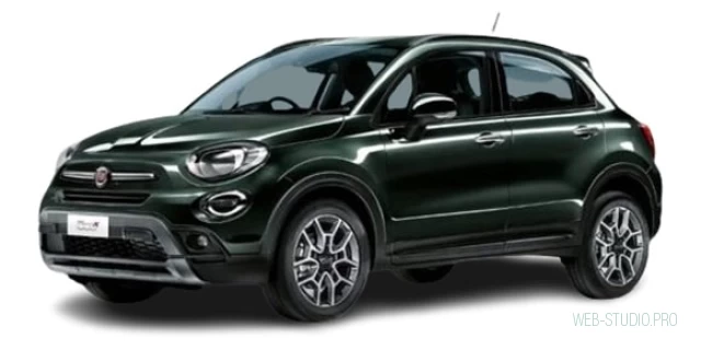 FIAT 500X 3BA-33413PM 2022.6