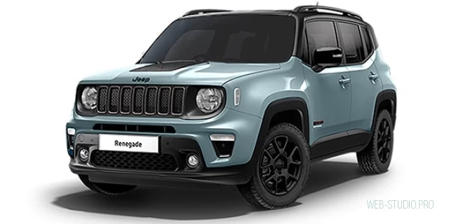 CHRYSLER JEEP JEEP RENEGADE 4xe 3LA-BV13 2022.7