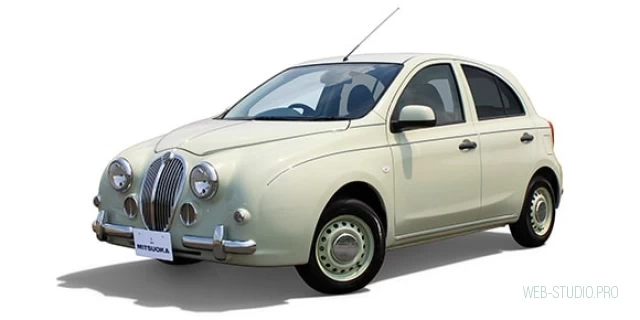 MITSUOKA VIEWT 5BA-K13 2022.7