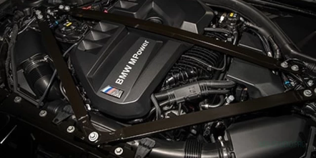 BMW M3 3BA-32AY30 2022.5
