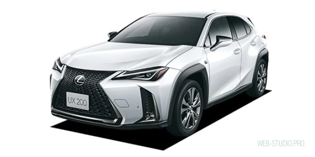 LEXUS UX200 6BA-MZAA10 2022.7