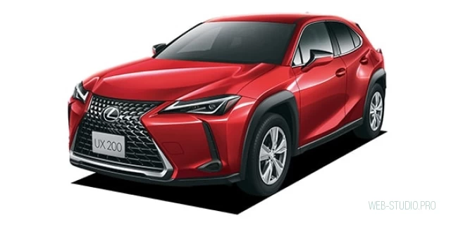 LEXUS UX200 6BA-MZAA10 2022.7