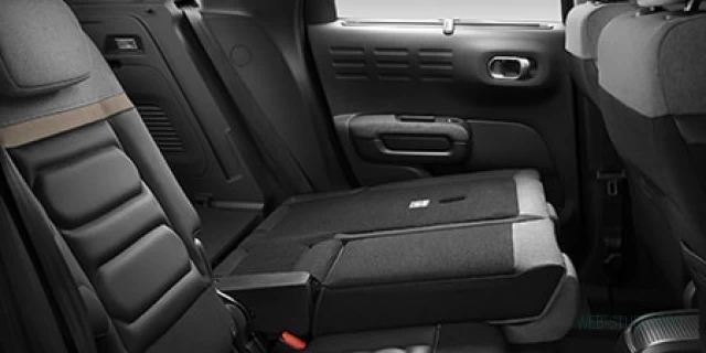CITROEN C3 AIRCROSS 5BA-A8HN05 2022.7