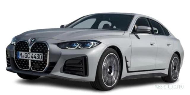 BMW 4 SERIES 3DA-32AX20 2022.4