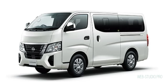 NISSAN CARAVAN WAGON 3BA-KS2E26 2022.7