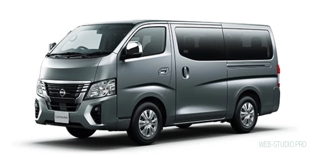 NISSAN CARAVAN WAGON 3BA-KS4E26 2022.7