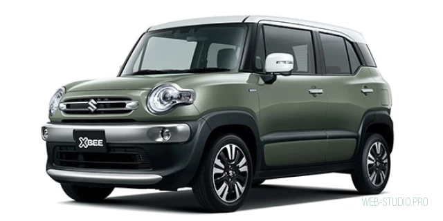 SUZUKI XBEE 4AA-MN71S 2022.8