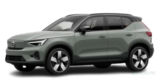 VOLVO XC40 RECHARGE ZAA-XE400FXCE 2022.7