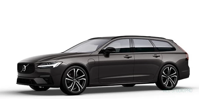 VOLVO V90 5LA-PB420P2A 2022.7