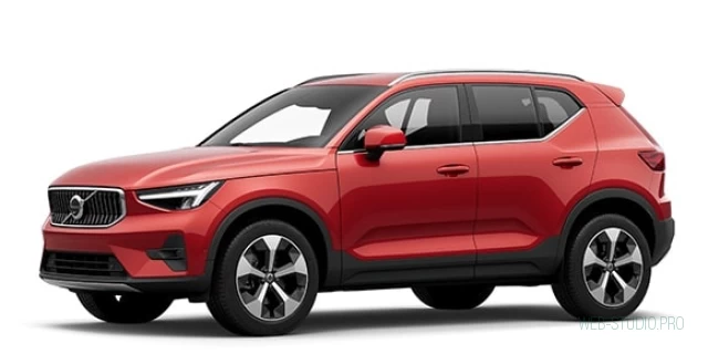 VOLVO XC40 5AA-XB420TXCM 2022.7