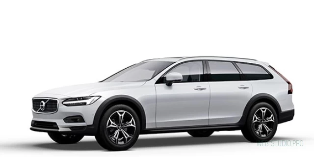 VOLVO V90 5AA-PB420TM 2022.7