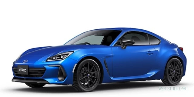 SUBARU BRZ 3BA-ZD8 2022.7