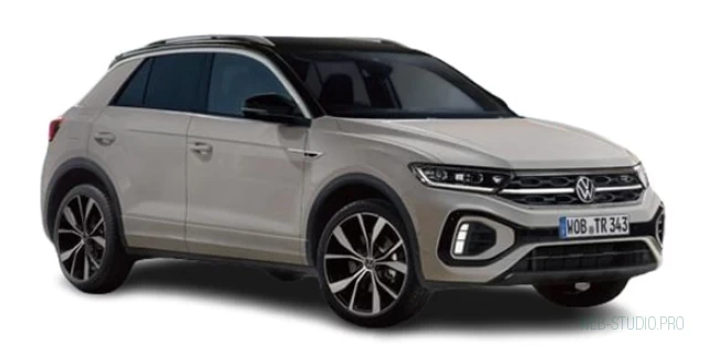 VOLKSWAGEN TROC 3DA-A1DFF 2022.7