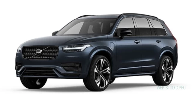 VOLVO XC90 5AA-LB420TXCM 2022.7