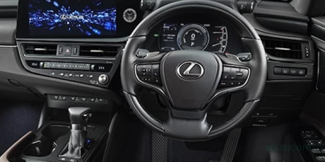LEXUS ES300H 6AA-AXZH11 2022.7