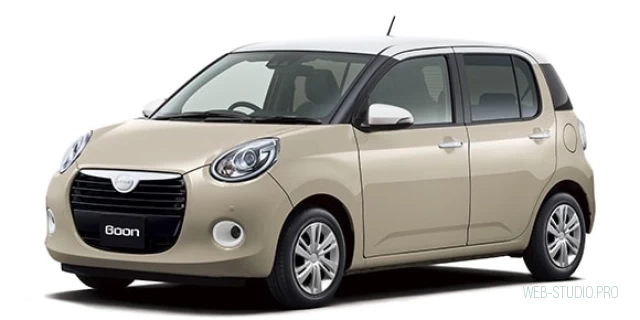 DAIHATSU BOON 5BA-M700S 2022.8