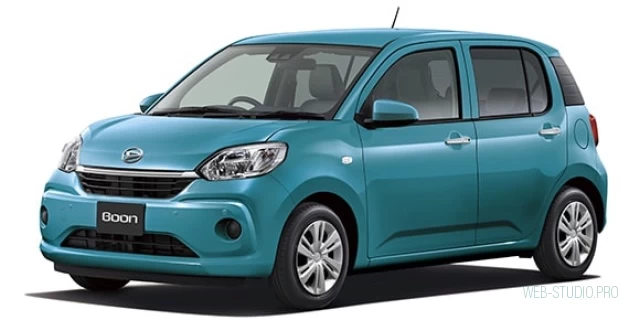 DAIHATSU BOON 5BA-M700S 2022.8