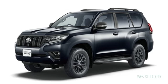 TOYOTA LAND CRUISER PRADO 3DA-GDJ150W 2022.8