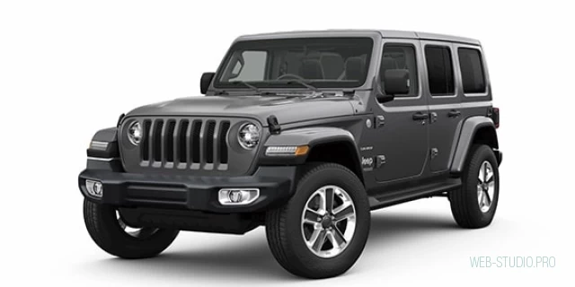 CHRYSLER JEEP JEEP WRANGLER UNLIMITED 3BA-JL20L 2022.7