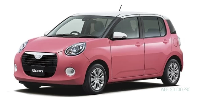 DAIHATSU BOON 5BA-M700S 2022.8