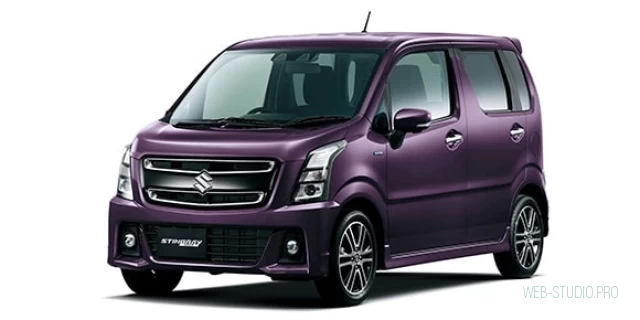 SUZUKI WAGON R STINGRAY 4AA-MH55S 2022.8