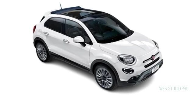 FIAT 500X 3BA-33413PM 2022.8