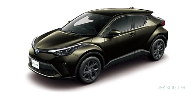 TOYOTA CHR 6AA-ZYX11 2022.8