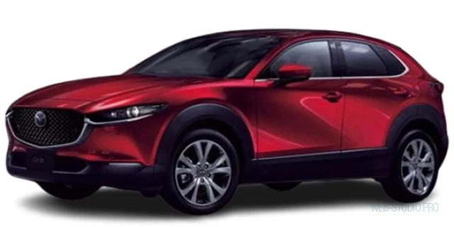 MAZDA CX30 5AA-DMEJ3P 2022.8