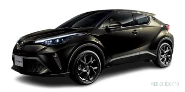 TOYOTA CHR 3BA-NGX10 2022.8