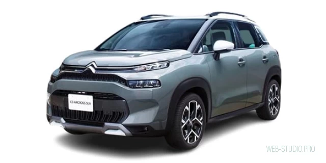 CITROEN C3 AIRCROSS 3DA-A8YH01 2022.8