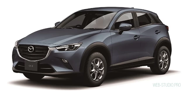 MAZDA CX3 5BA-DKLFY 2022.4