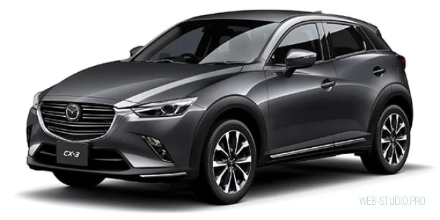 MAZDA CX3 3DA-DK8FY 2022.4