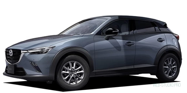 MAZDA CX3 5BA-DKLFY 2022.4