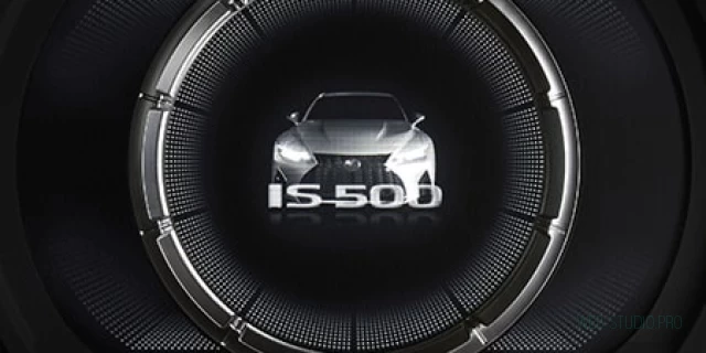 LEXUS IS500 5BA-USE30 2022.8