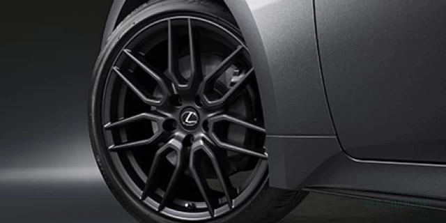 LEXUS IS350 3BA-GSE31 2022.8