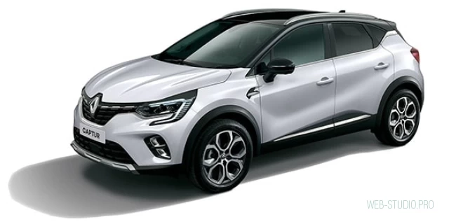 RENAULT CAPTUR 5AA-HJBH4MH 2022.9