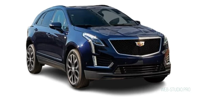 CADILLAC XT5 7BA-C1UL 2022.7