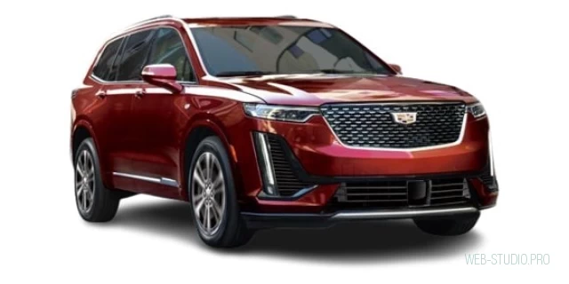 CADILLAC XT6 7BA-C1TL 2022.7