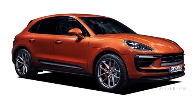 PORSCHE MACAN 3BA-J1NT 2022.6