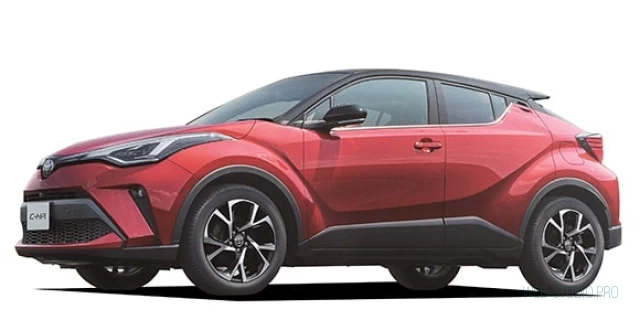 TOYOTA CHR 6AA-ZYX11 2022.8