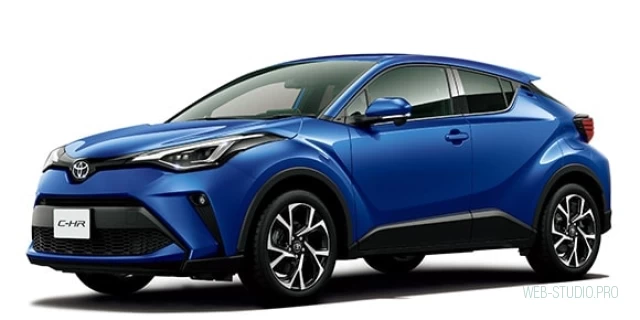 TOYOTA CHR 3BA-NGX10 2022.8