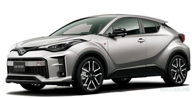 TOYOTA CHR 3BA-NGX10 2022.8