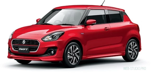 SUZUKI SWIFT 5AA-ZC53S 2022.9